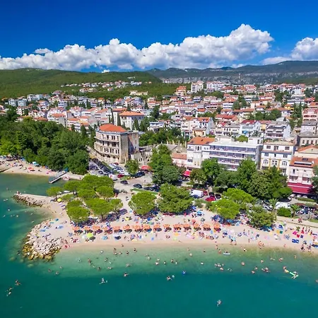 Apartments Marija Crikvenica Exterior photo